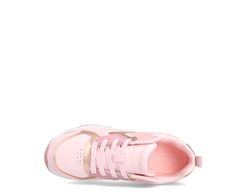 Skechers Uno Gen1 - Color Surge ROSA/DOUR - 310547L-LPMT-1033