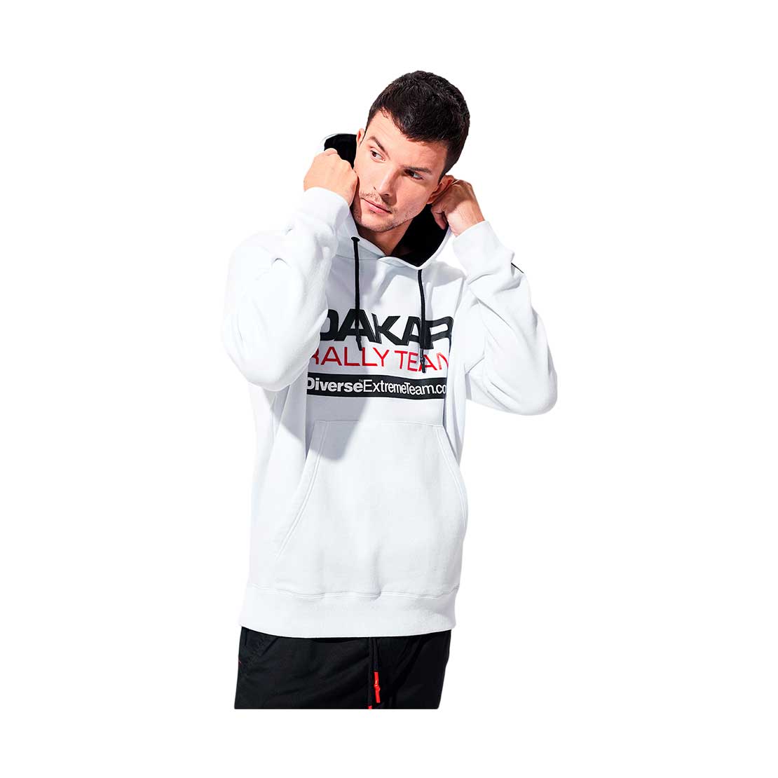 Sweatshirt Dext Hoody BR - 33731-100-90