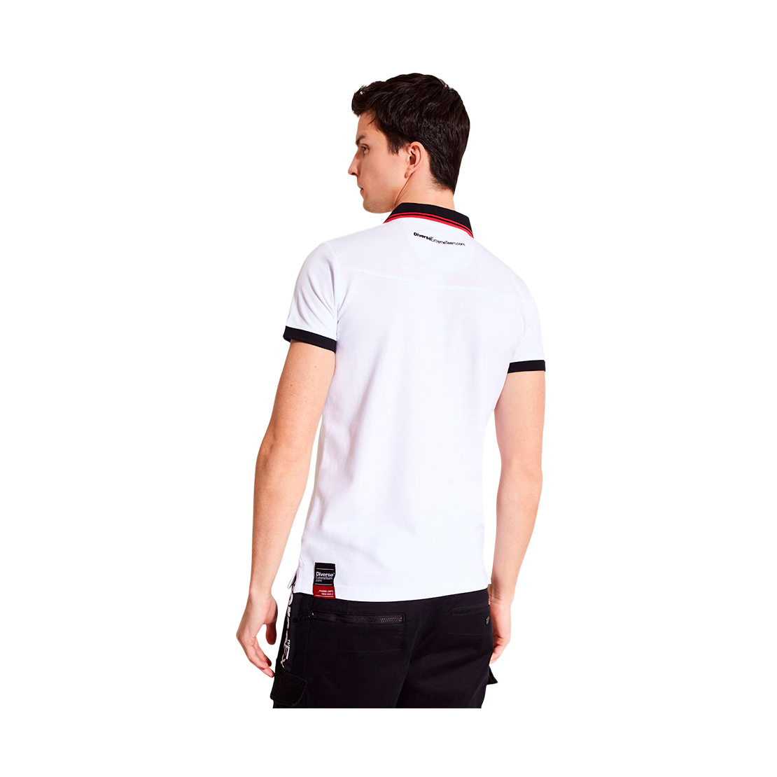 Polo Dext Squll BR - 34597-100-90