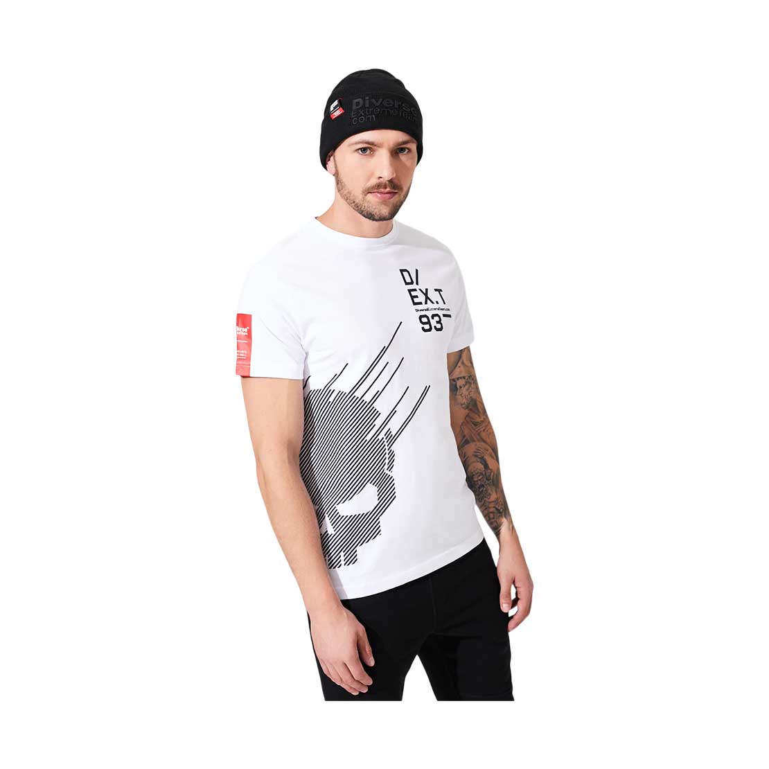 T-Shirt Dakar Dext Insidious  BR - 35440-100-90