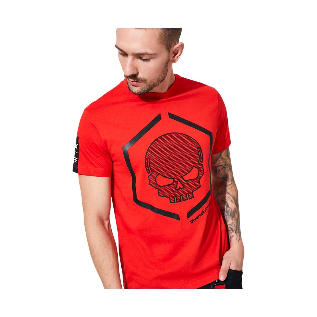 T-Shirt Dakar Dext Pierce VM - 35444-600-320