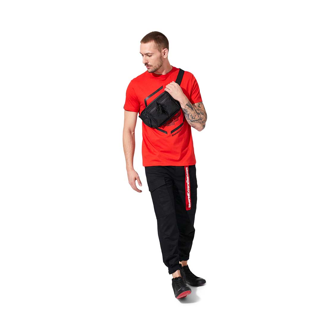 T-Shirt Dakar Dext Pierce VM - 35444-600-320