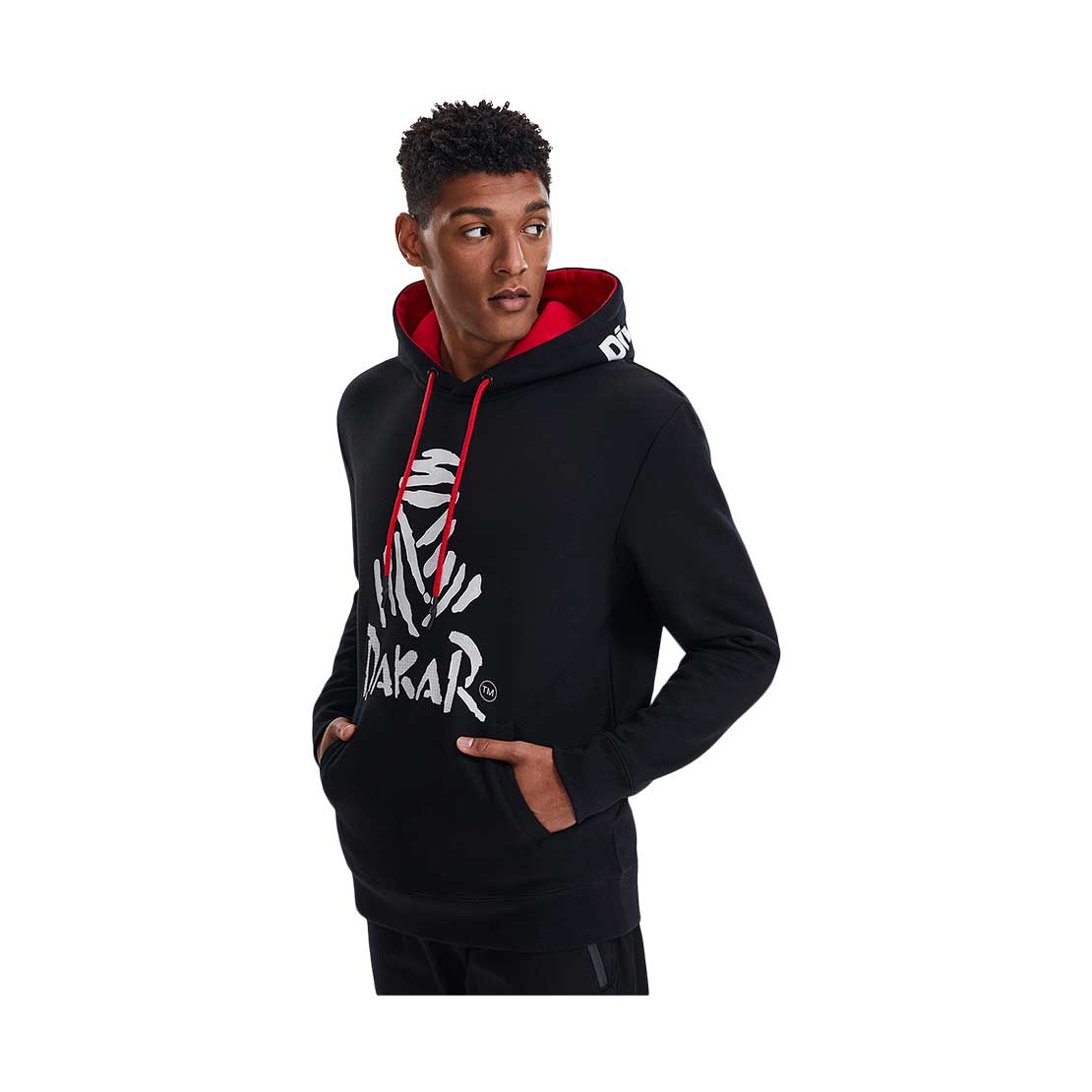 Sweatshirt Dakar Dext Hoody 2 PR/VM - 36218-010-270