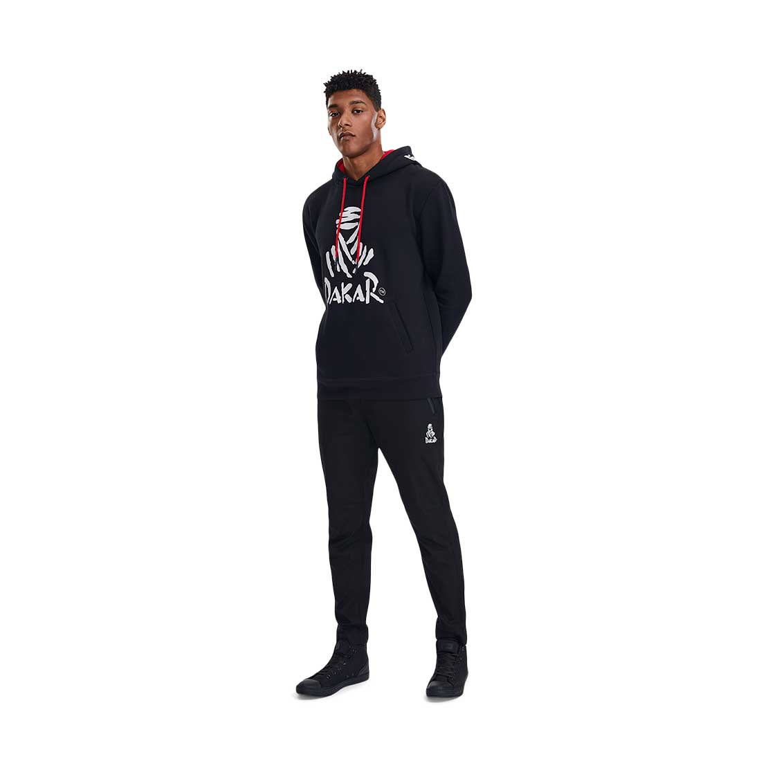 Sweatshirt Dakar Dext Hoody 2 PR/VM - 36218-010-270