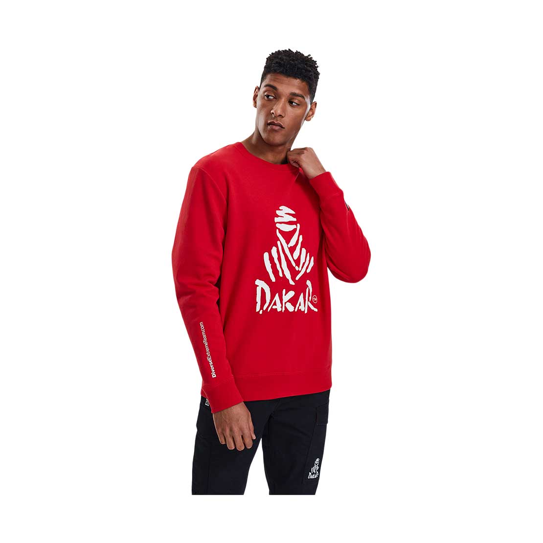 Sweatshirt Dakar Dext Crew 02 VM - 36219-600-320