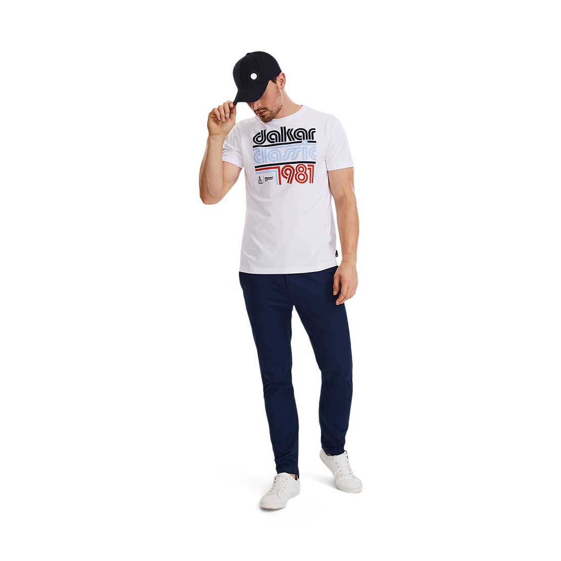 Calças Chino Dext Spodnie MAR - 36564-400-205