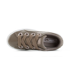 Puma Basket Kiss Platform Leather W VD/ESC - 36646001-312