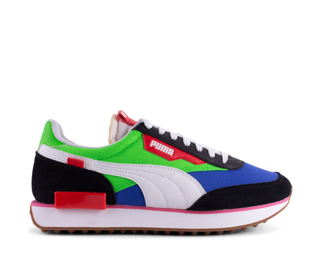 Puma Future Rider Play On PR/MULTICOLOR - 371149-01-955