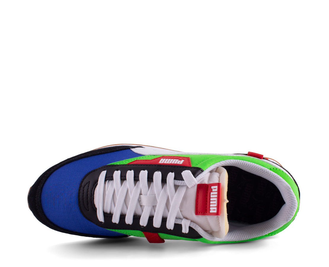 Puma Future Rider Play On PR/MULTICOLOR - 371149-01-955