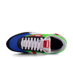 Puma Future Rider Play On PR/MULTICOLOR - 371149-01-955