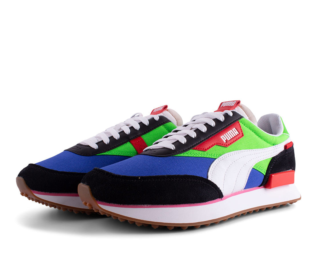 Puma Future Rider Play On PR/MULTICOLOR - 371149-01-955