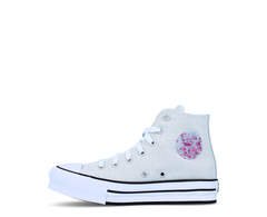 Converse Chuck Taylor All Star Eva Lift Platform CZ/BR - 372741C-168