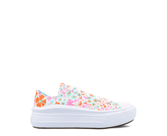 Converse Chuck Taylor All Star Move Platform Paper Floral MULTICOLOR - 372757C-898