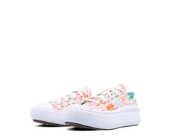 Converse Chuck Taylor All Star Move Platform Paper Floral MULTICOLOR - 372757C-898