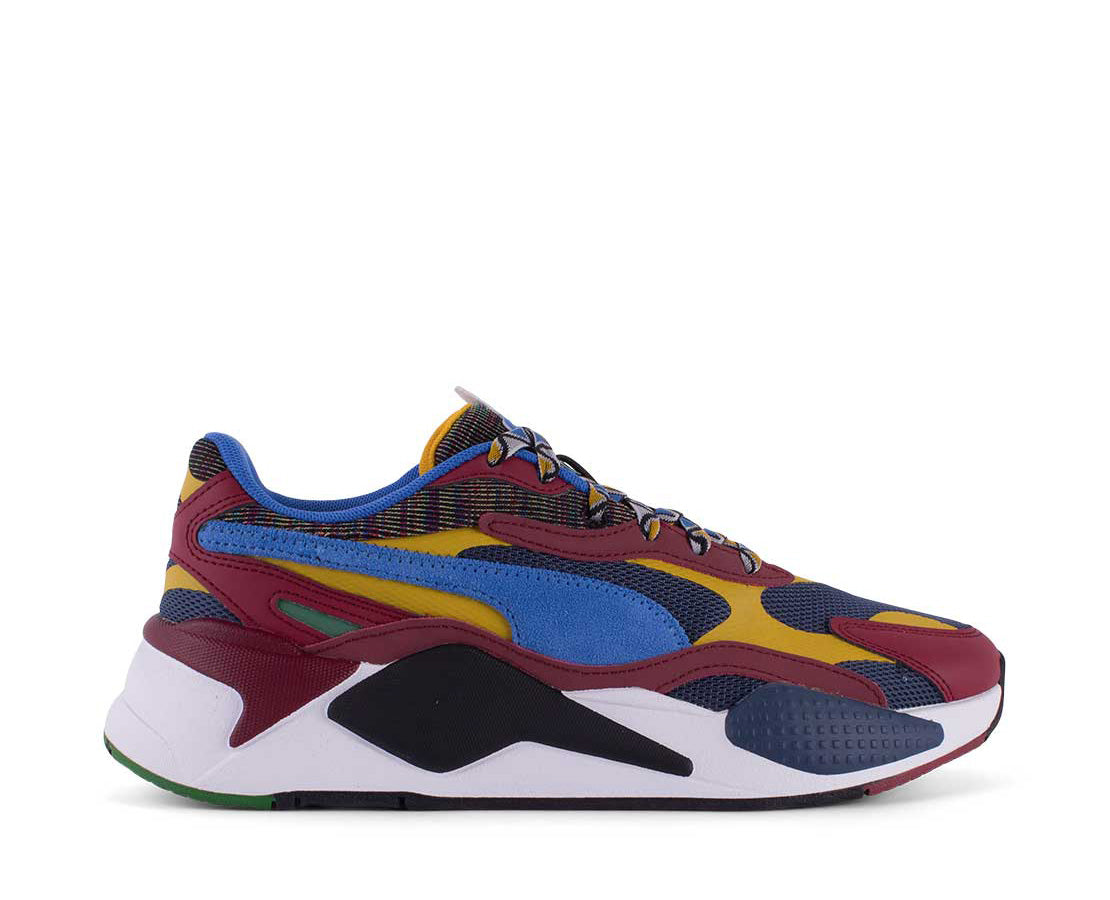 Puma RS-X 3 Mix MULTICOLOR - 373183-01-898