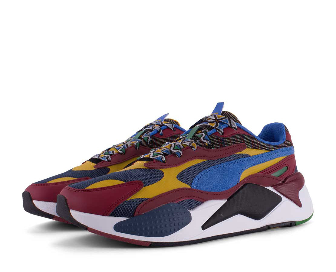 Puma RS-X 3 Mix MULTICOLOR - 373183-01-898