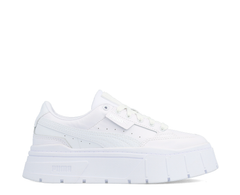 Puma Mayze Stack Leather BR - 384412-01-90