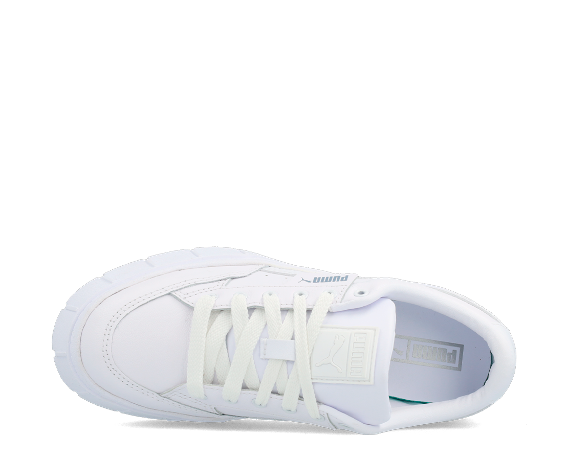 Puma Mayze Stack Leather BR - 384412-01-90