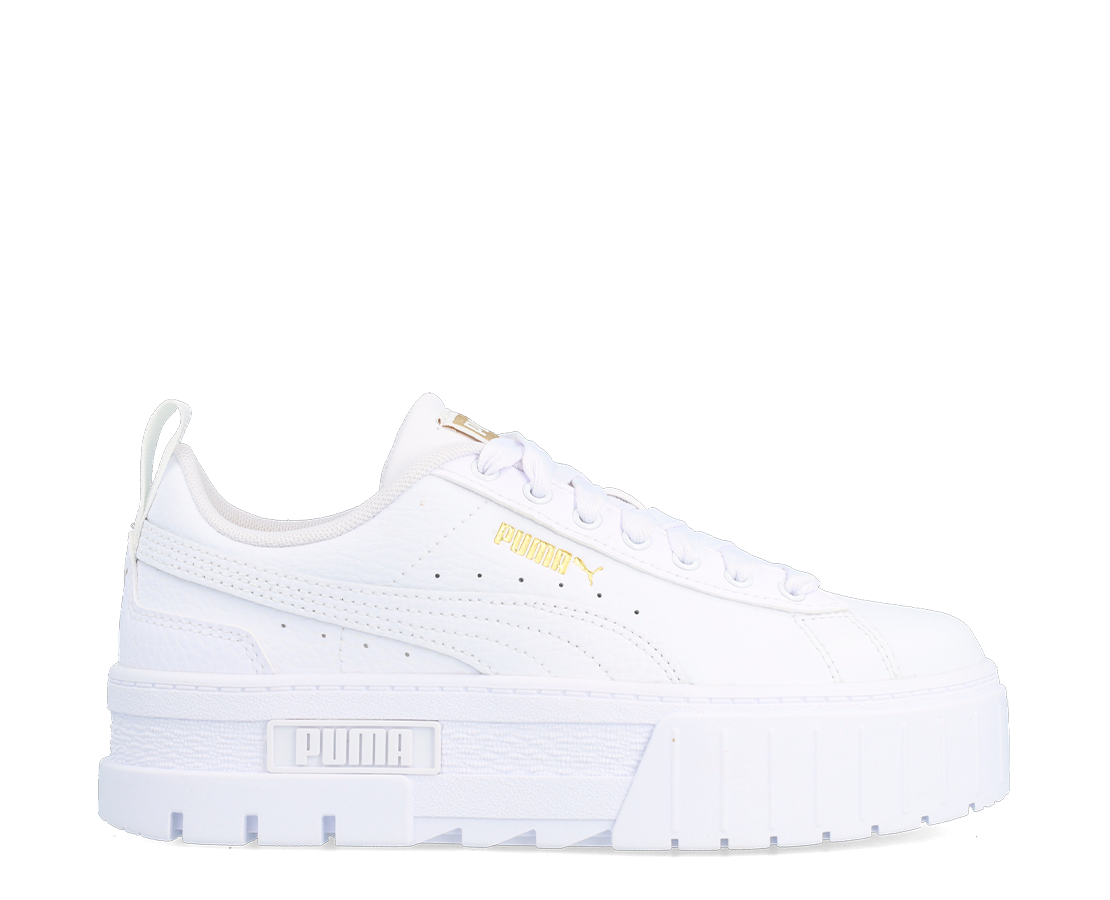 Puma Mayze Leather BR - 384527-01-90