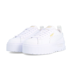 Puma Mayze Leather BR - 384527-01-90