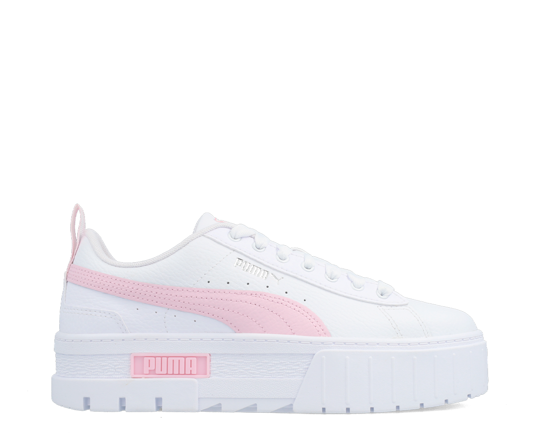 Puma Mayze Leather BR/RS - 384527-16-122