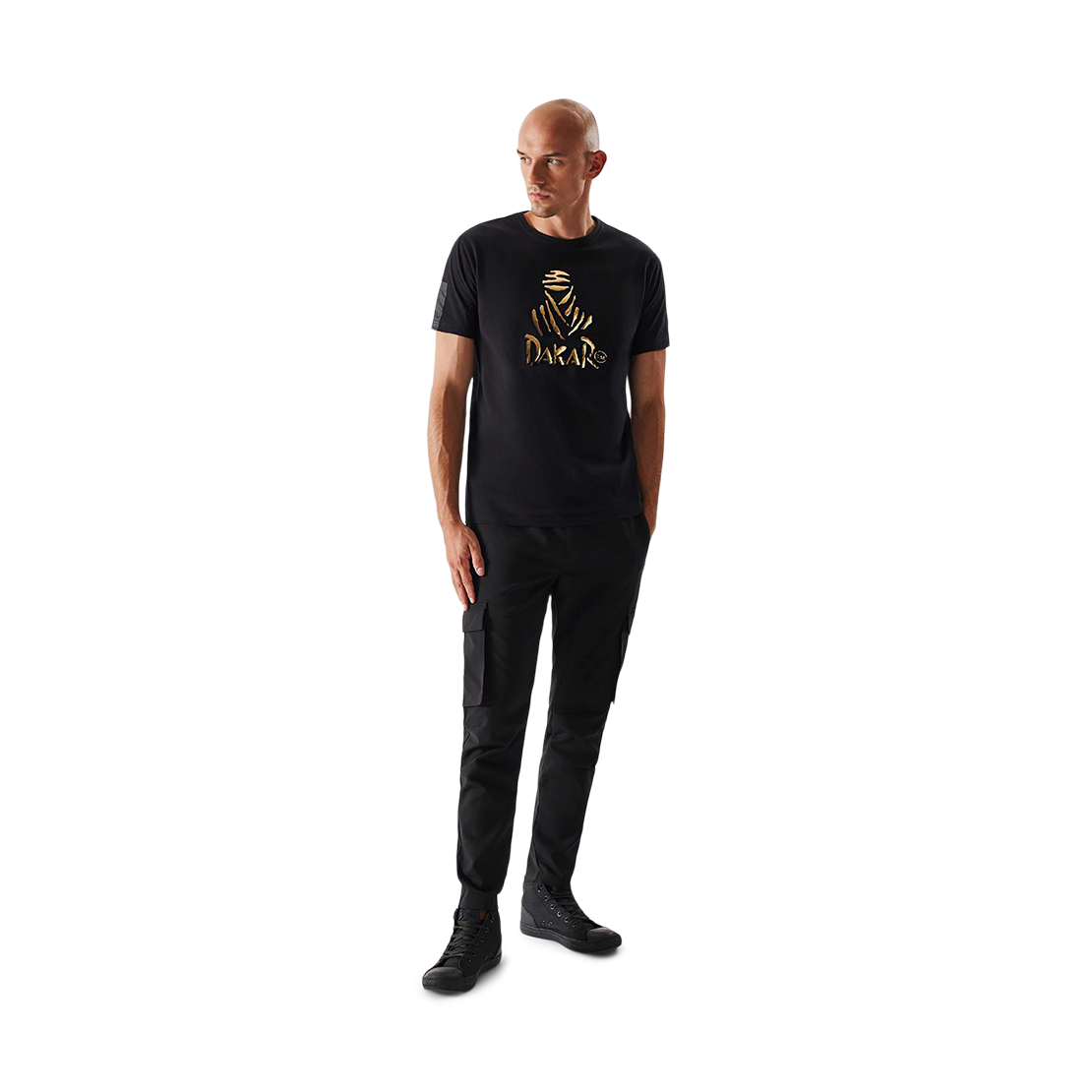 T-Shirt Dakar Vip Embo PR - 38540-010-240
