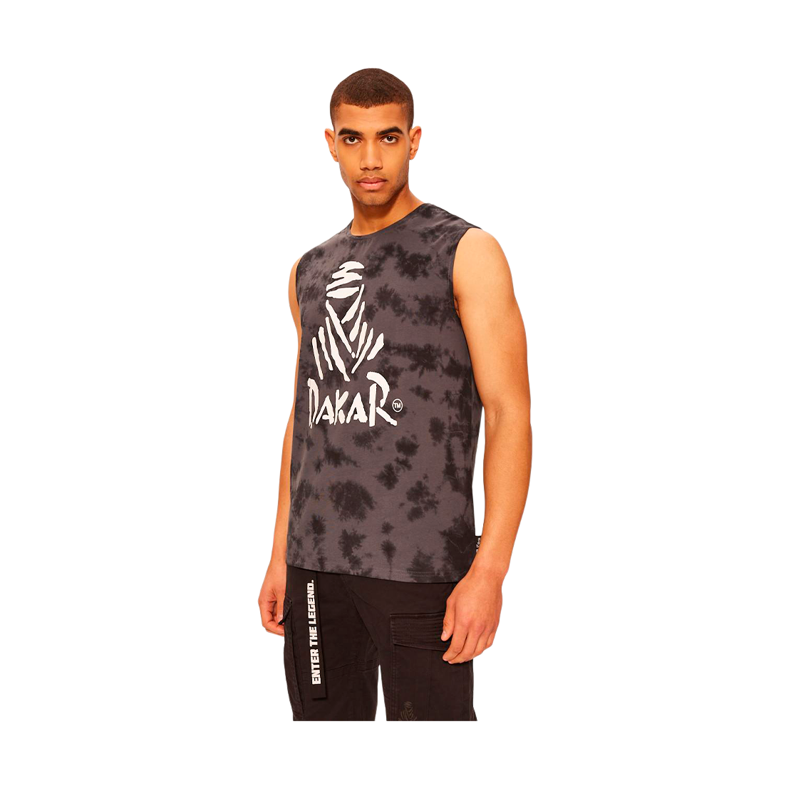 T-Shirt Dakar 1022 CZ - 39179-063-158
