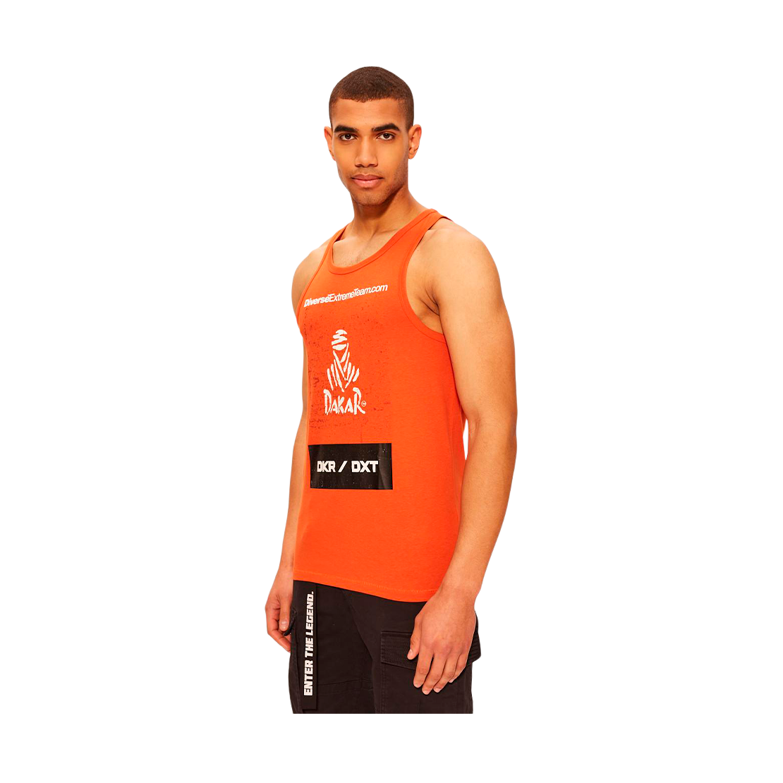 T-Shirt Dakar Top LAR - 39185-800-192