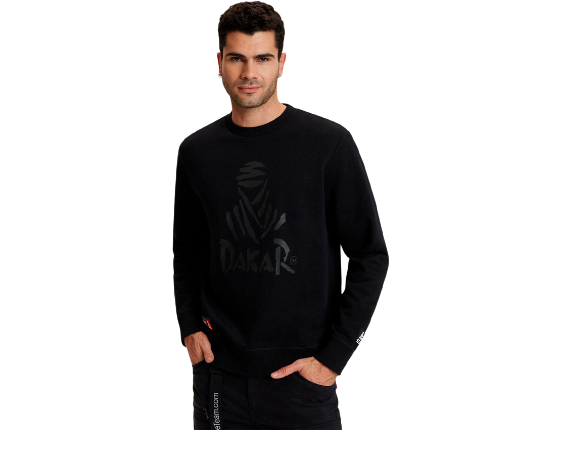 Dakar Sweatshirt Crew 04 PR - 40734-010-240