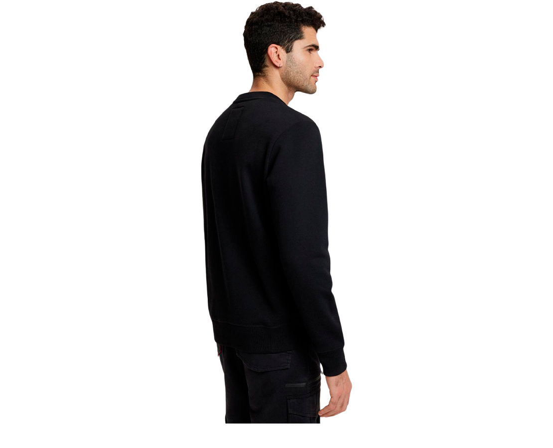 Dakar Sweatshirt Crew 04 PR - 40734-010-240