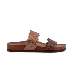 Skechers Granola - Raisin CAST - 41084-BRZ-137