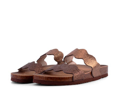 Skechers Granola - Raisin CAST - 41084-BRZ-137