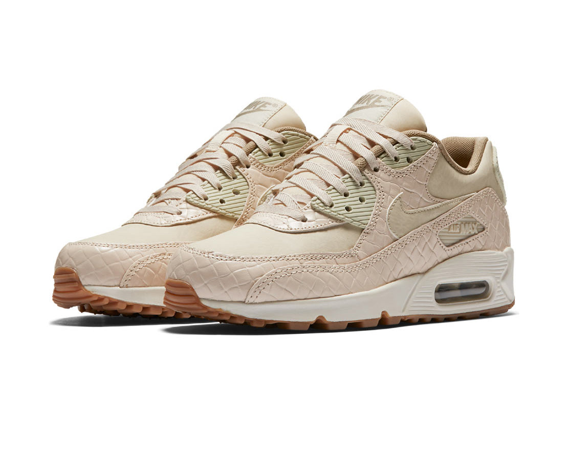 WMNS AIR MX 90 PREM NIKE BEIGE - 443817.105-900