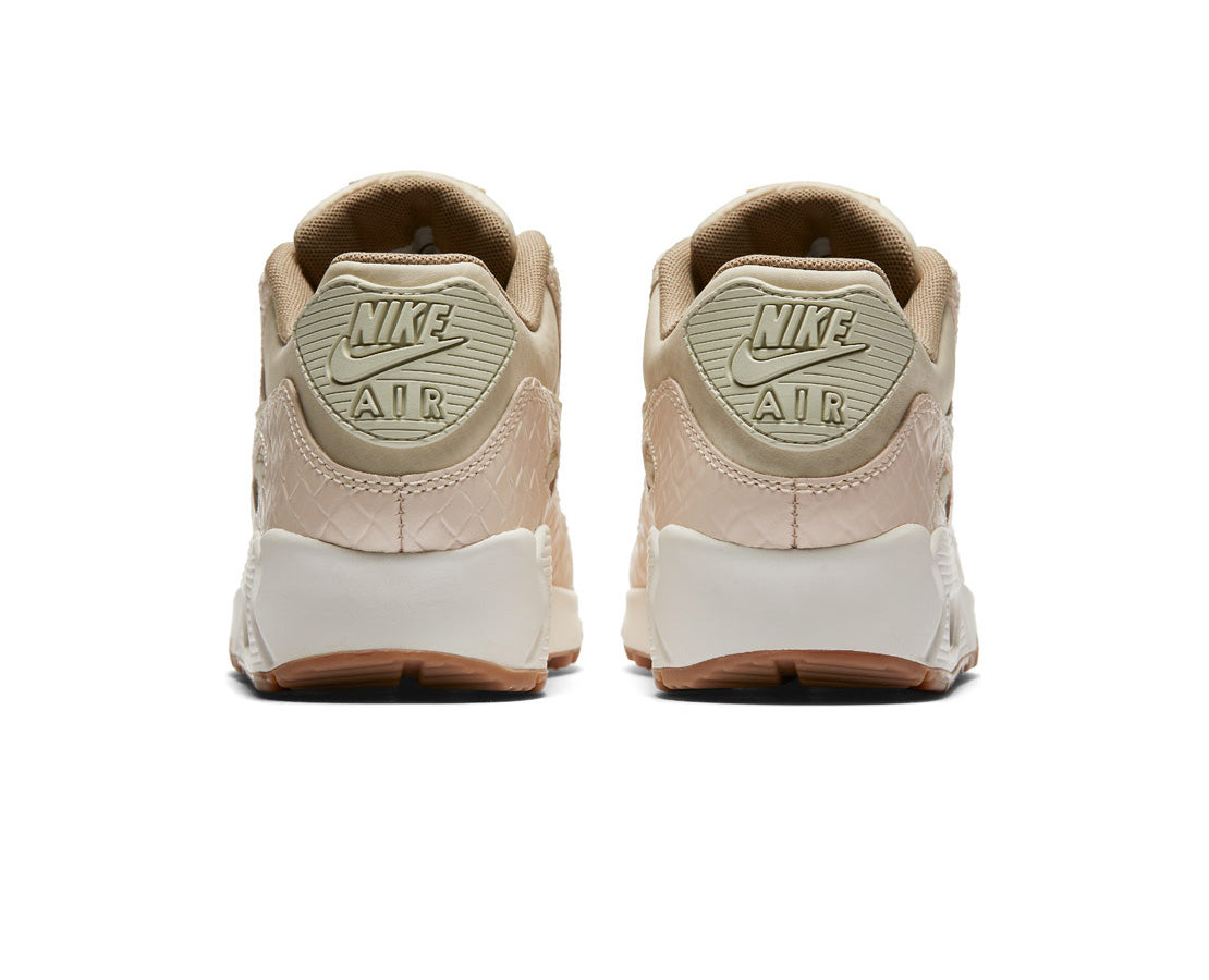 WMNS AIR MX 90 PREM NIKE BEIGE - 443817.105-900