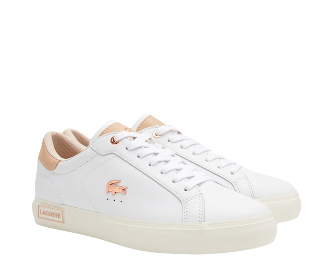 Lacoste Powercourt Blush 222 BR/RS - 44SFA0065-1Y9-122