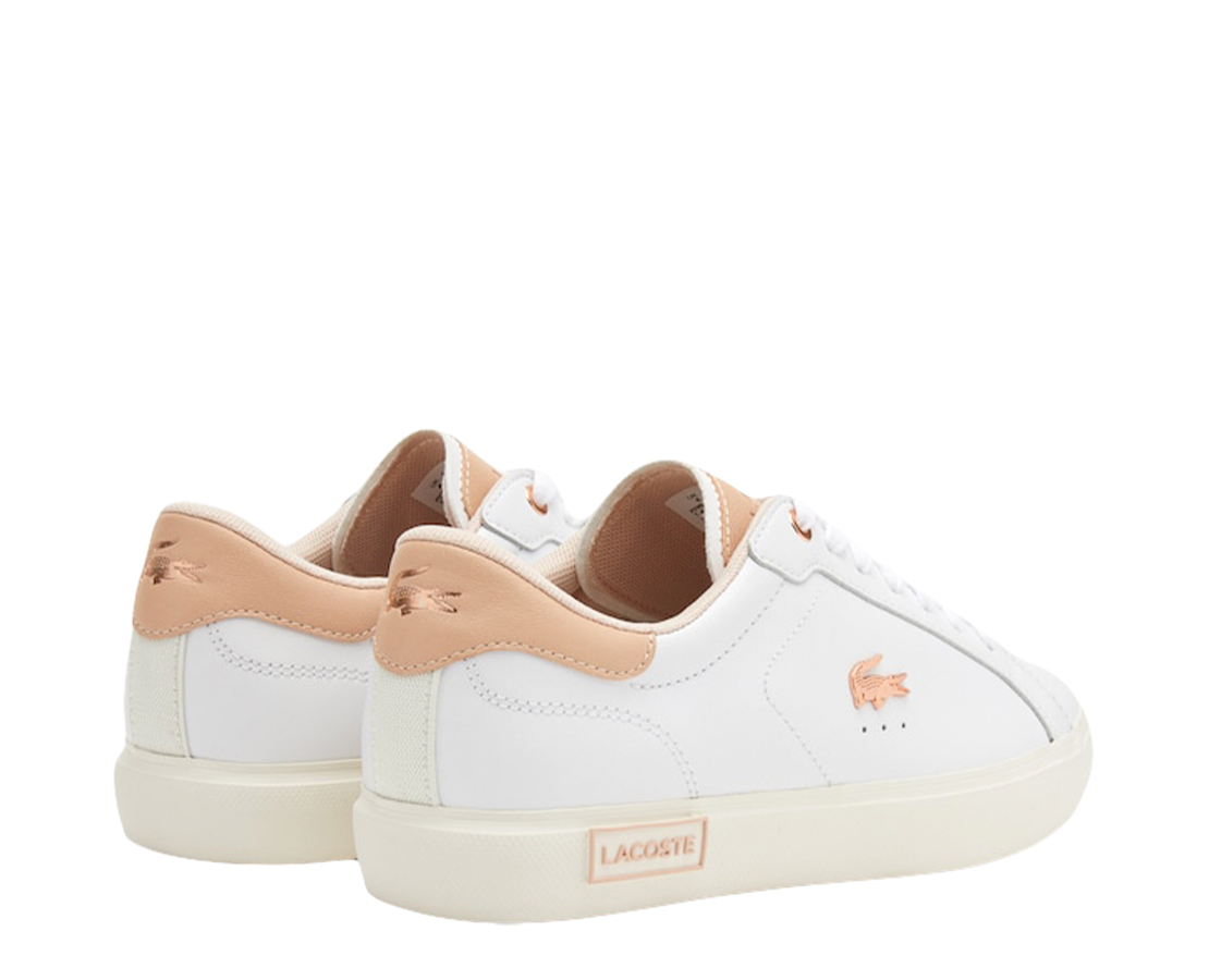 Lacoste Powercourt Blush 222 BR/RS - 44SFA0065-1Y9-122