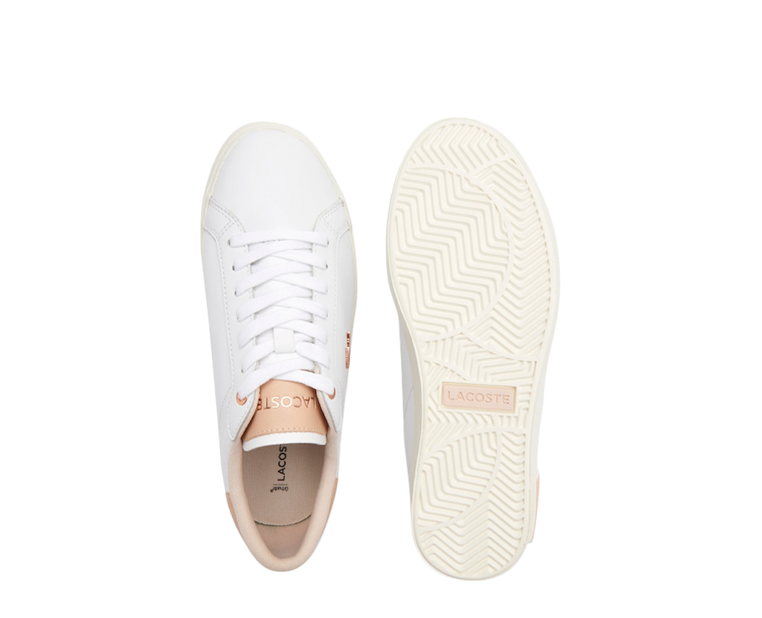 Lacoste Powercourt Blush 222 BR/RS - 44SFA0065-1Y9-122