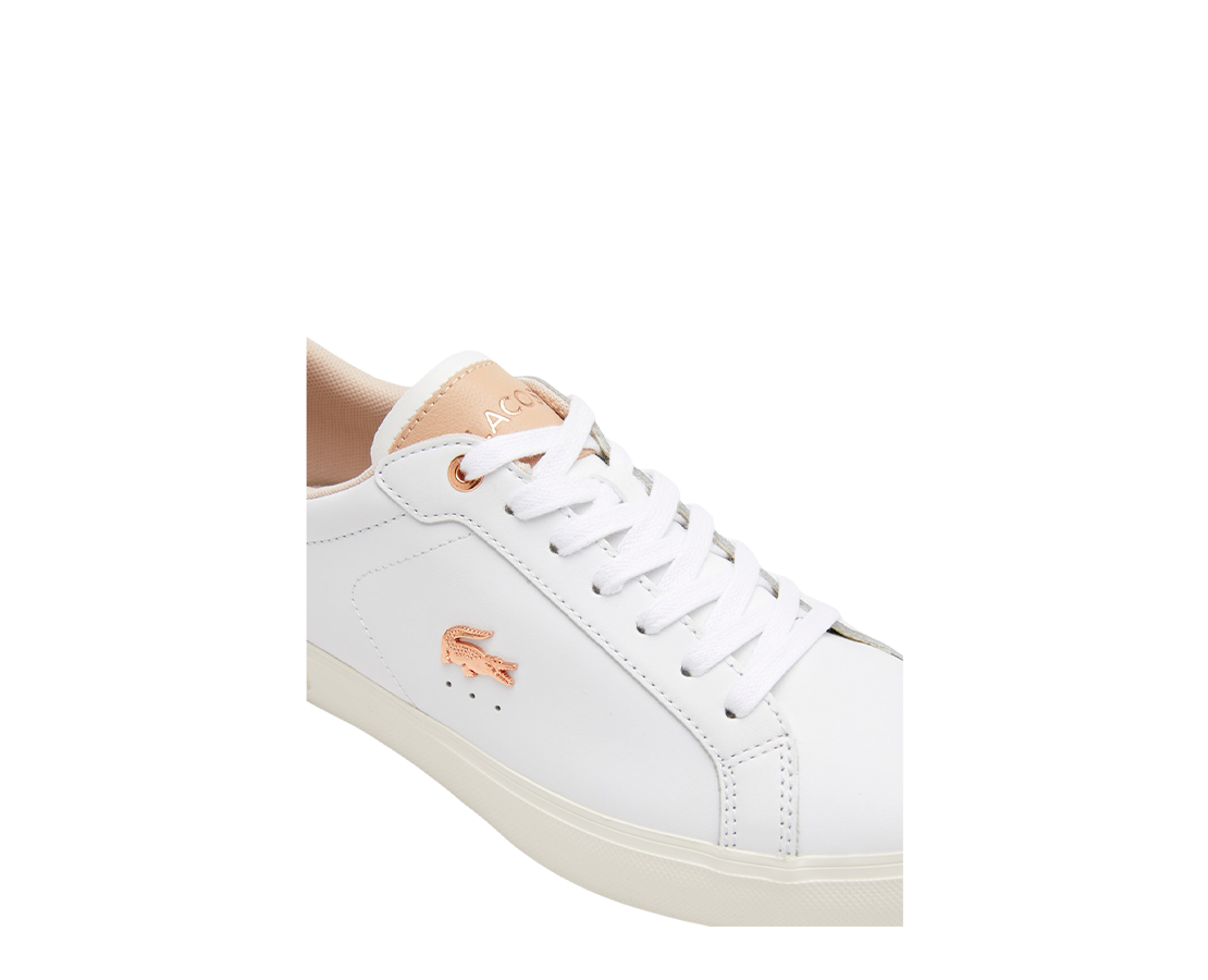 Lacoste Powercourt Blush 222 BR/RS - 44SFA0065-1Y9-122