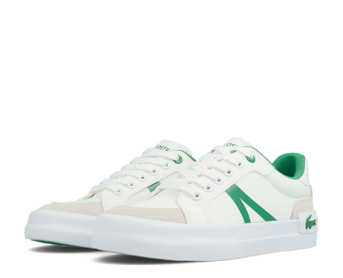 Lacoste L004 123 2 BR/VD - 45CUJ0006-082-124