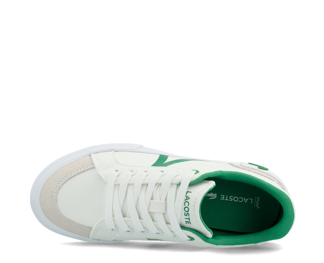 Lacoste L004 123 2 BR/VD - 45CUJ0006-082-124