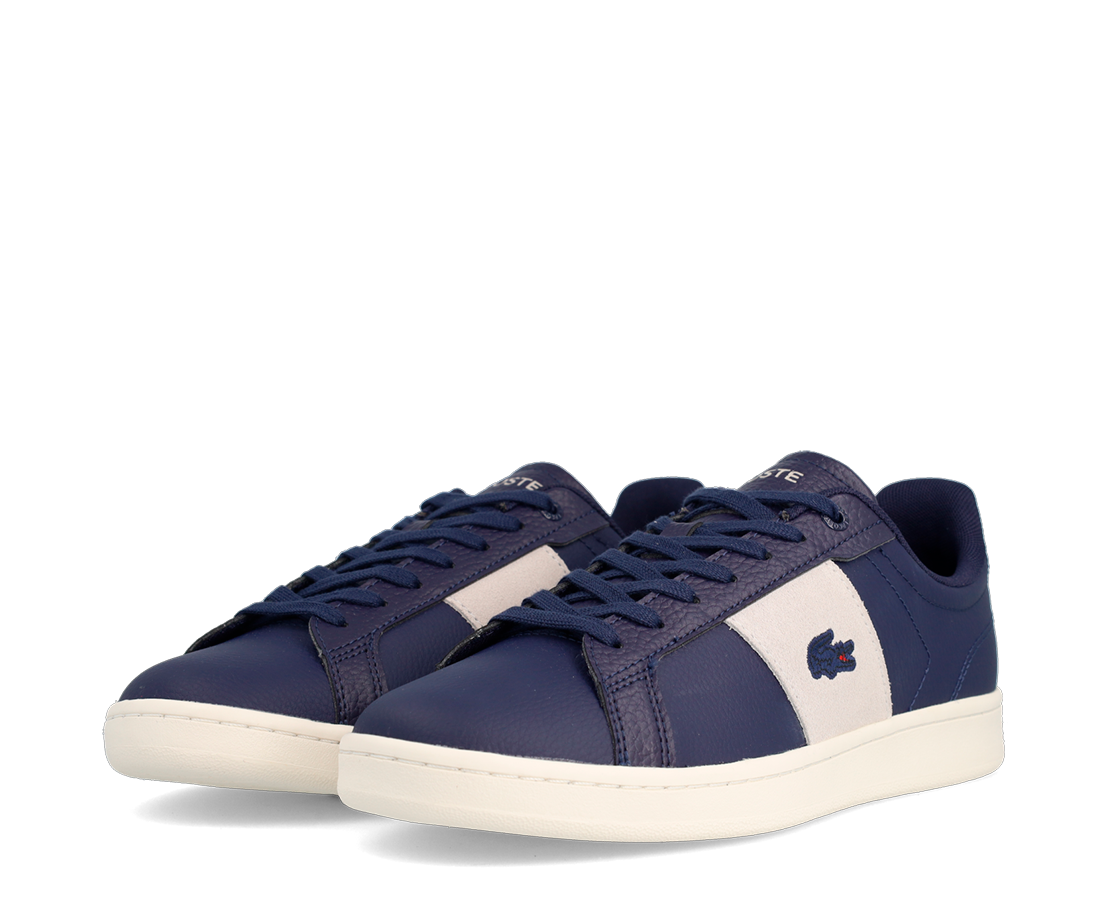 Lacoste Carnaby Pro CGR 2233 MAR/BJ - 46SMA0041-J18-212