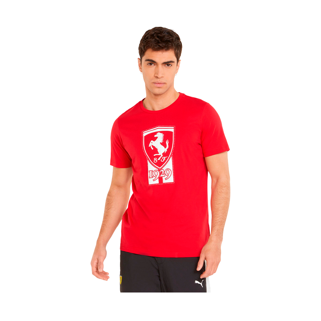 Puma T-Shirt Ferrari Race VM - 533754-02-320