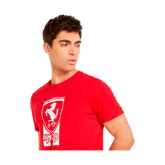 Puma T-Shirt Ferrari Race VM - 533754-02-320