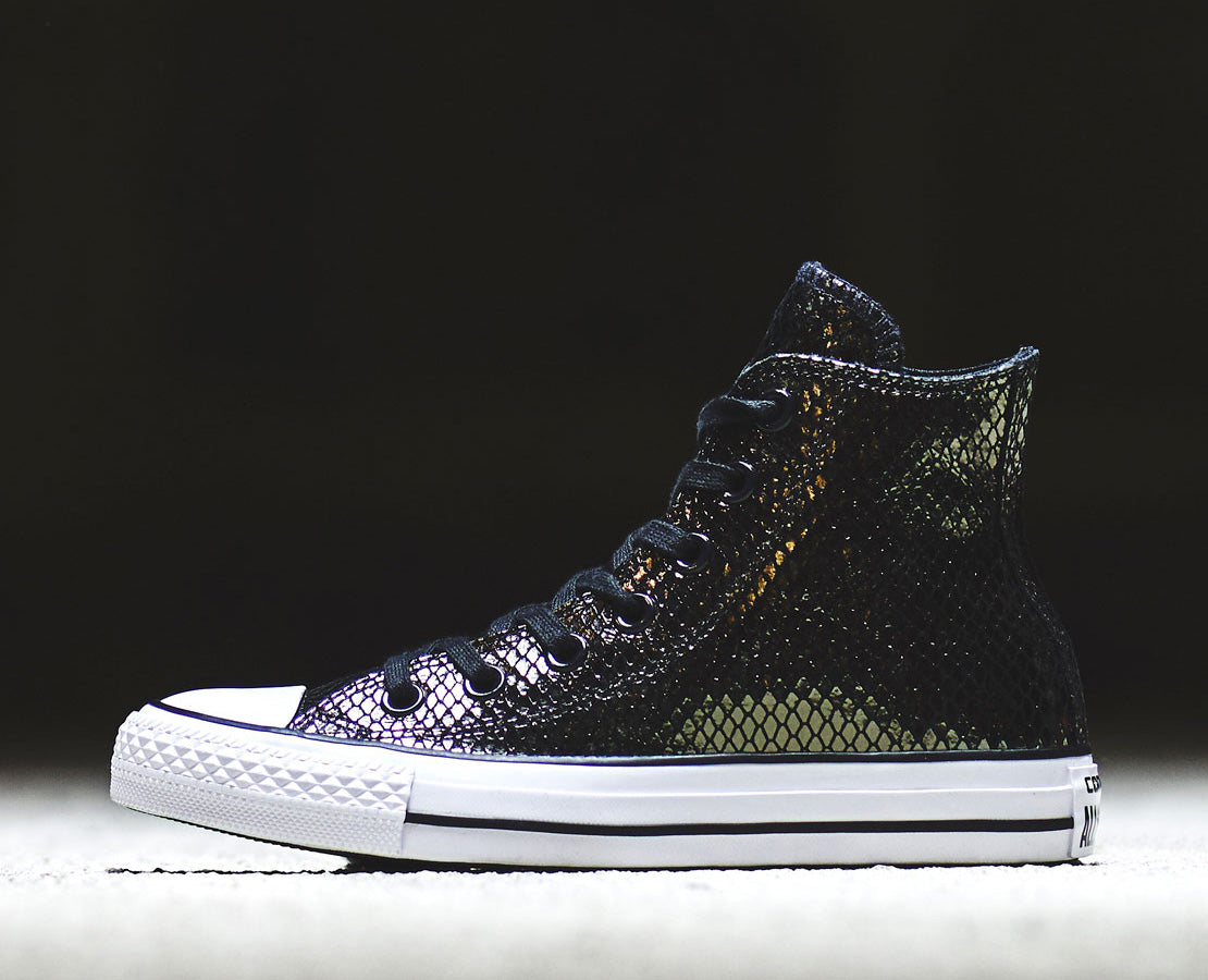 Converse Chuck Taylor All Star Metalic PR/PR/BR - 555966C-411