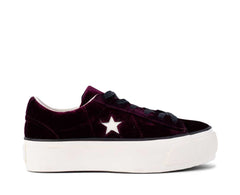 Converse One Star Platform OX BORD/BR - 558951C-742