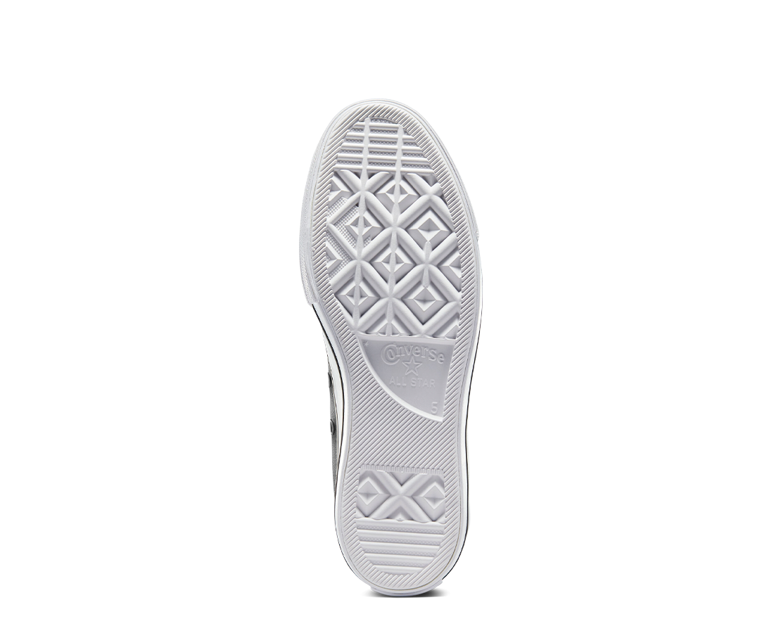 Converse Chuck Taylor All Star Clean Platform Couro PR/BR - 561675C-249