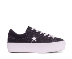 Converse One Star Platform Suede PR/BR - 563869C-249