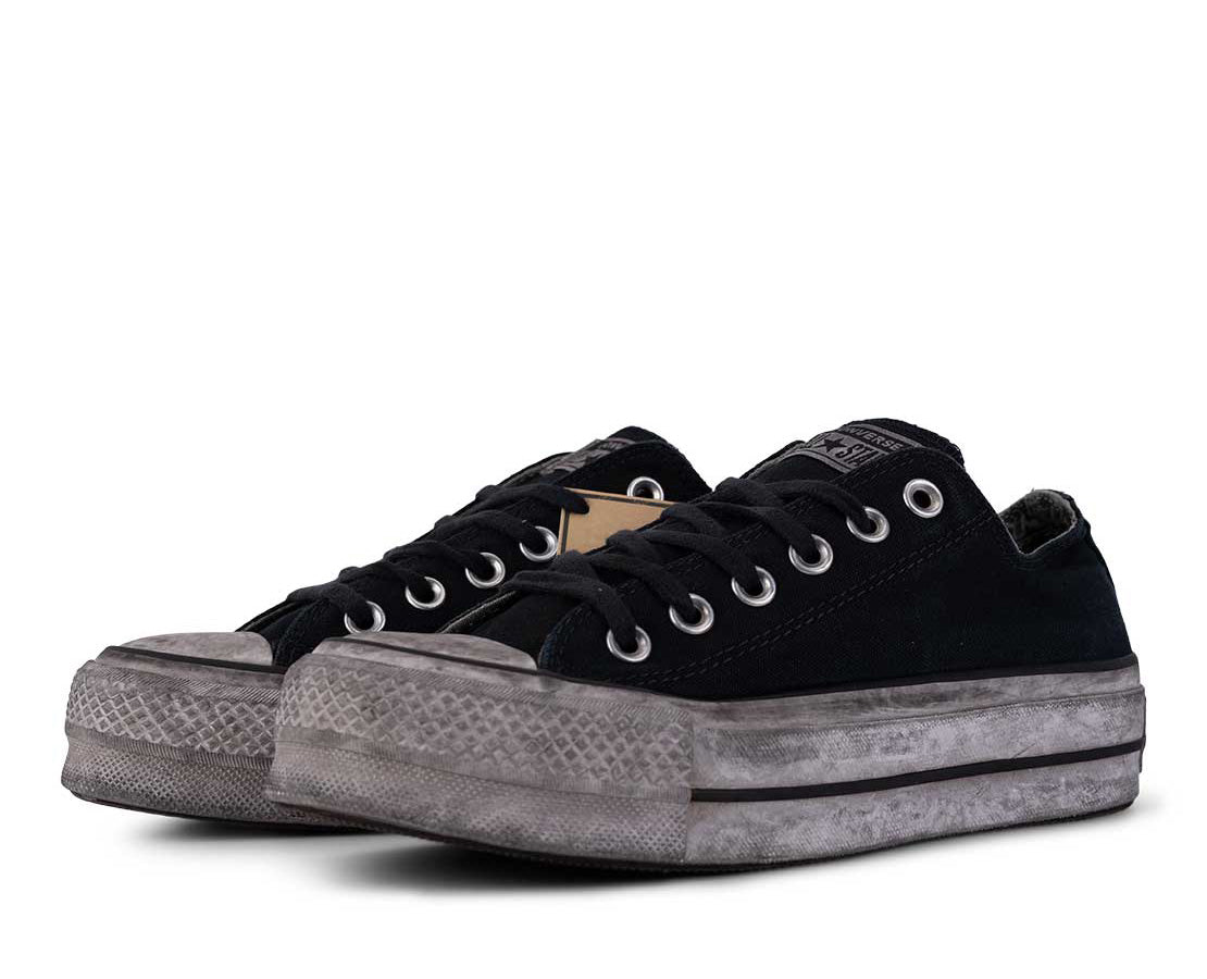 Converse Chuck Taylor All Star OX LTD Platform PR/CZ - 564528C-258