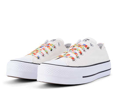 Converse Chuck Taylor All Star Platform OX BJ/BR - 570920C-342