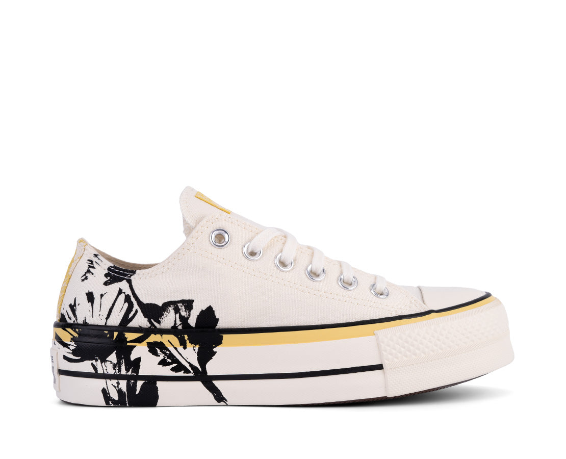 Converse Chuck Taylor All Star Hybrid Floral Fusion Platform BR/EST - 571583C-354